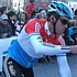 Kim Kirchen vor dem Start der Flandern-rundfahrt 2007